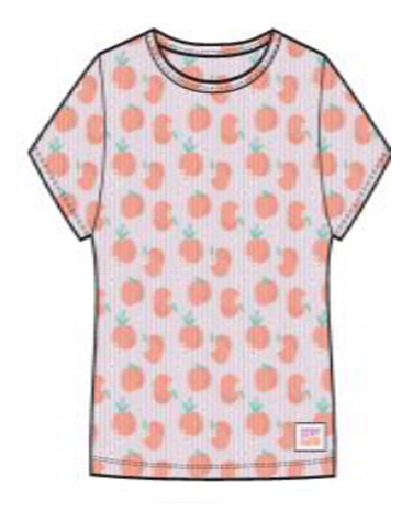 Stylish All-Over Print (AOP) Floral Dress