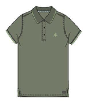 Smart Casual Polo Shirt