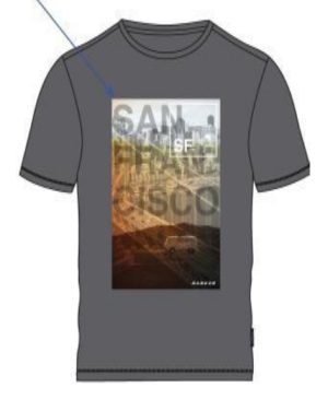 Classic Round Neck T-Shirt