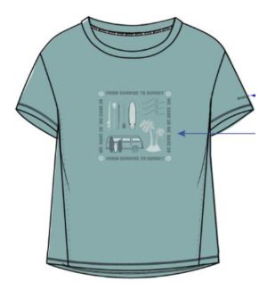 Everyday Round Neck T-Shirt