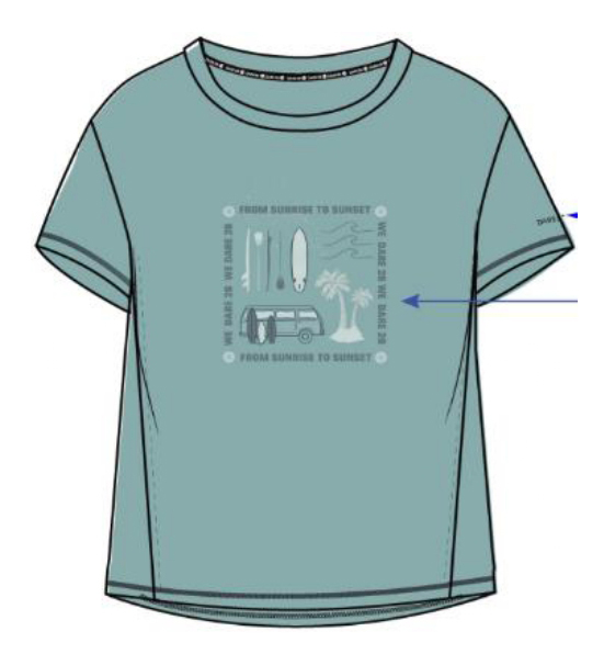Everyday Round Neck T-Shirt