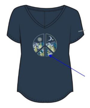 Round Neck T-Shirt for Everyday