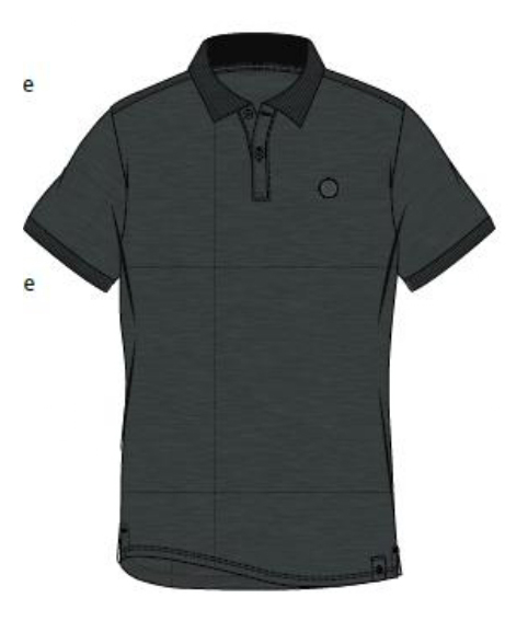 Sophisticated Polo Look