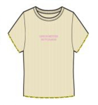 Beautiful Graphic T-Shirt
