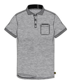 Versatile Polo Fashion