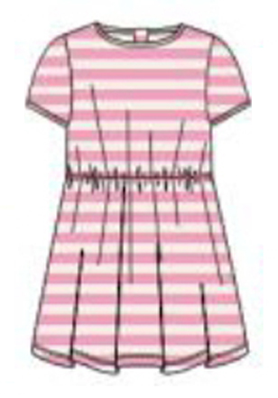 All Over Check Pattern Top