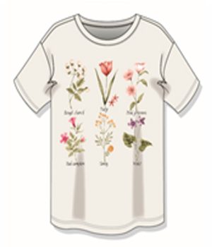 Crew Neck T-Shirt