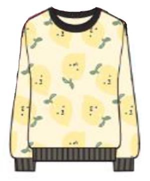 Beautiful All Over Graphic T-Shirt