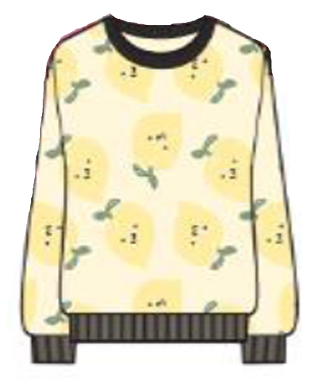 Beautiful All Over Graphic T-Shirt