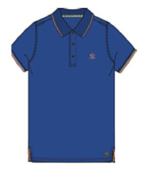 Casual Elegance Polo