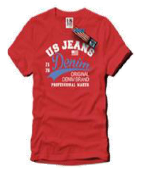 Round Neck T-Shirt