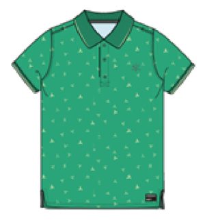Modern Fit Polo Shirt