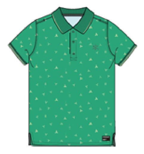 Modern Fit Polo Shirt