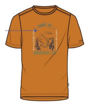 Classic Round Neck T-Shirt