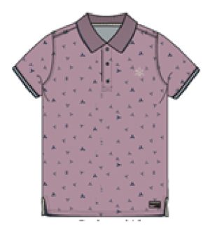 Modern Polo Shirt