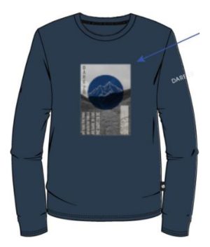 Stylish Long Sleeve T-Shirt
