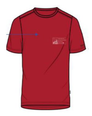 Versatile Round Neck T-Shirt
